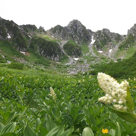 Komagane Kogen Resort Linx Eksteriør bilde