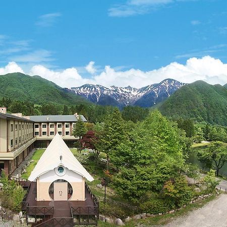 Komagane Kogen Resort Linx Eksteriør bilde