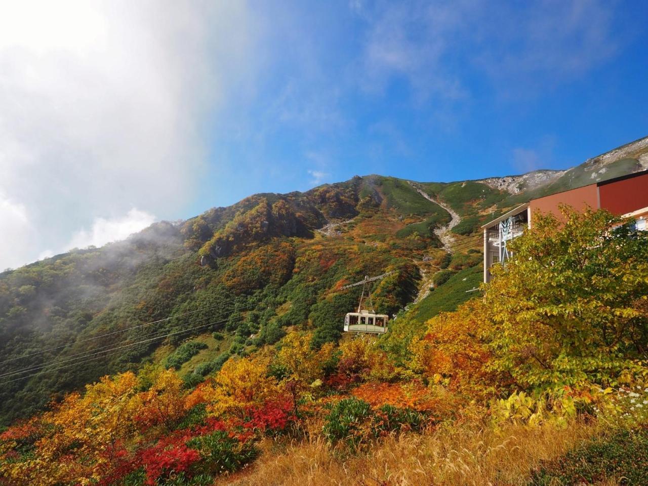 Komagane Kogen Resort Linx Eksteriør bilde