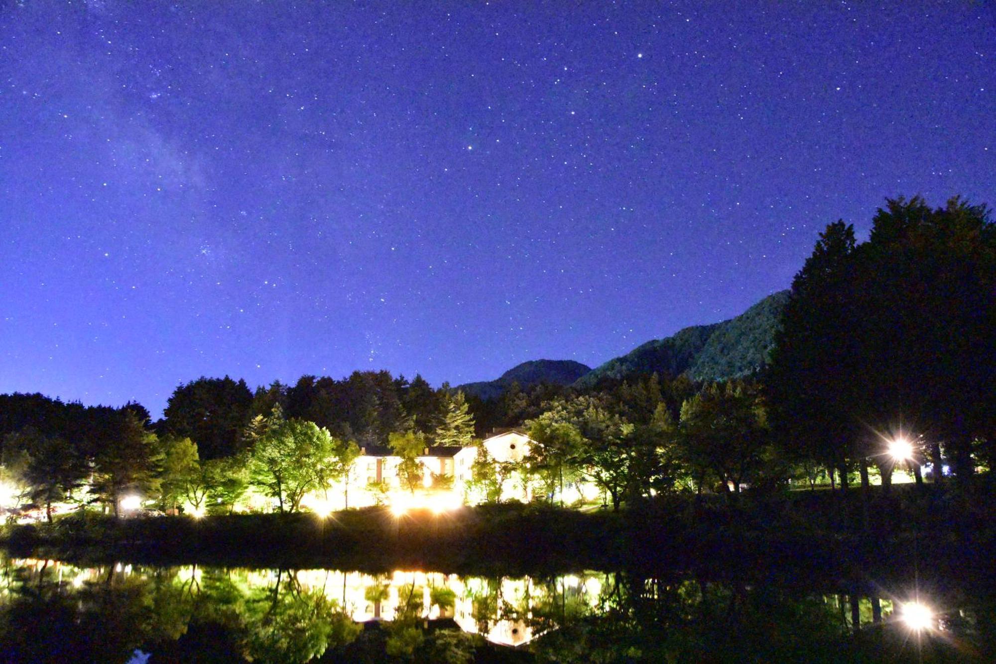Komagane Kogen Resort Linx Eksteriør bilde