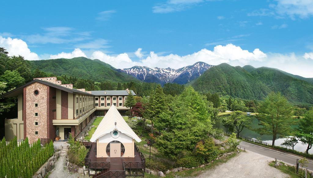 Komagane Kogen Resort Linx Eksteriør bilde