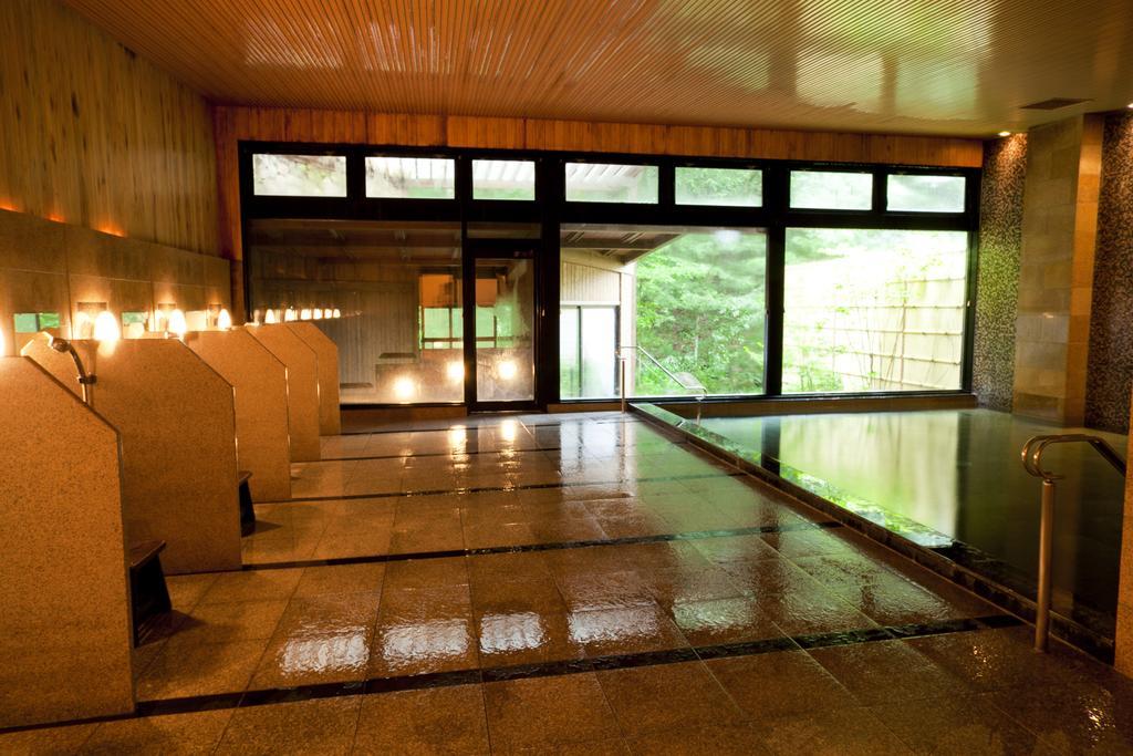 Komagane Kogen Resort Linx Eksteriør bilde