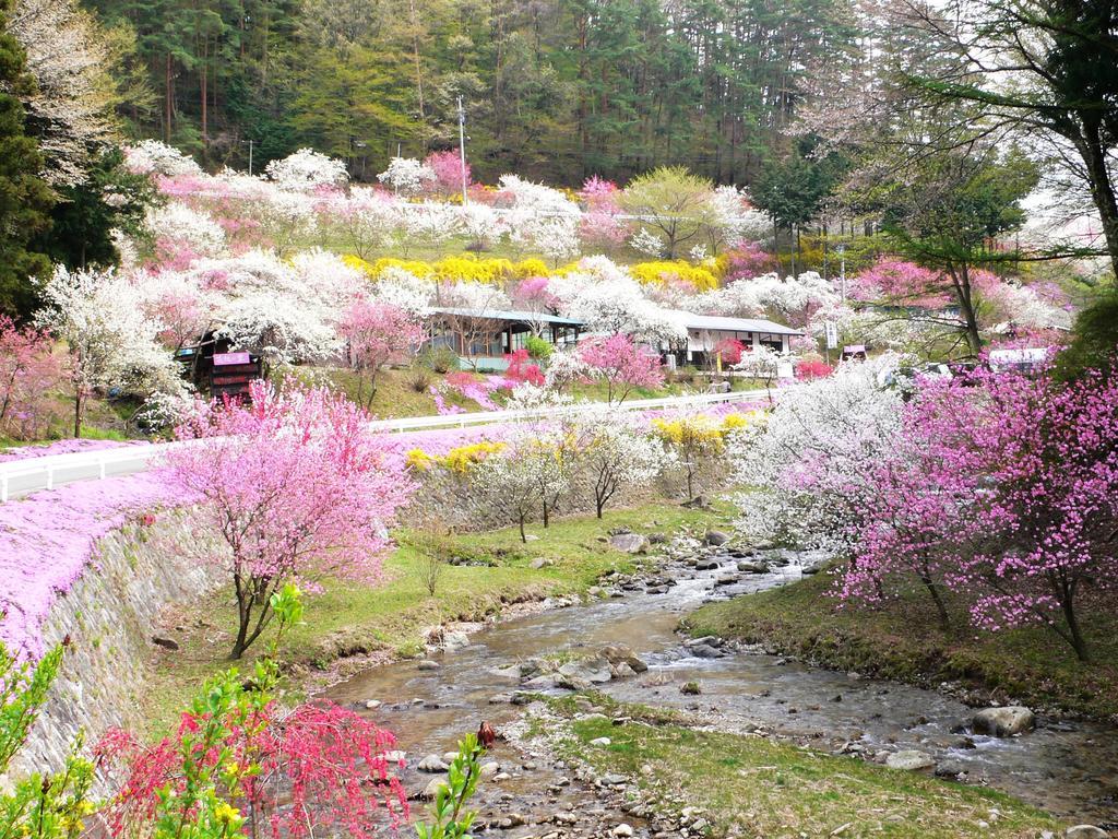 Komagane Kogen Resort Linx Eksteriør bilde