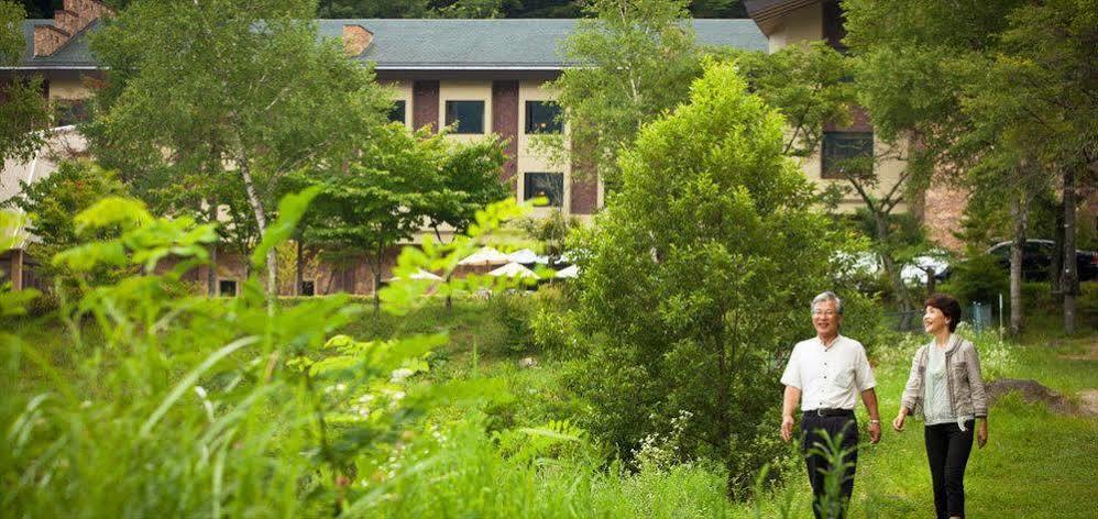 Komagane Kogen Resort Linx Eksteriør bilde